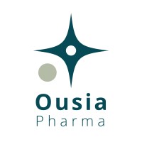 Ousia Pharma logo